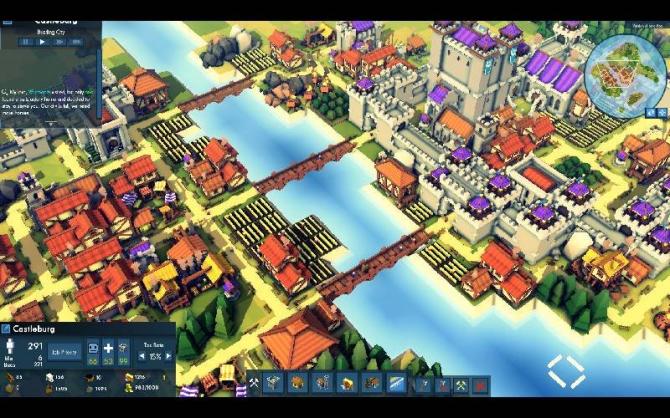 Kingdoms and Castles 