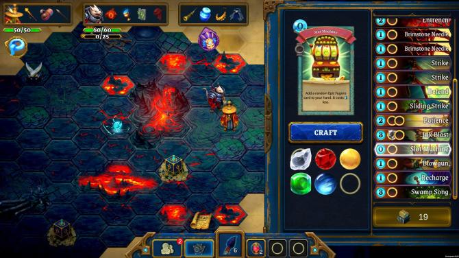 Roguebook - Fugoro, Merchant of Wonders 