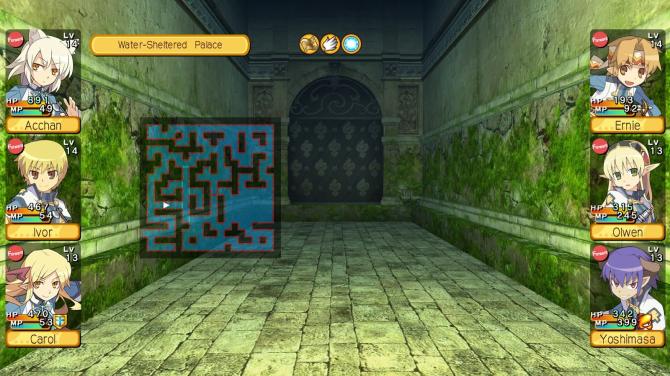 Class of Heroes 3 Remaster 