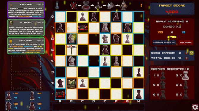Shattered Chess 
