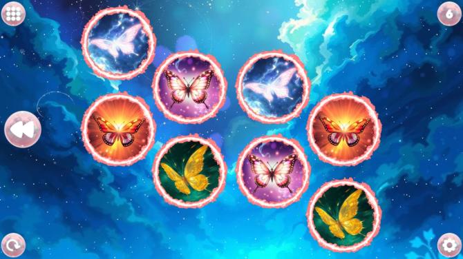 Anime Dream Match: Butterflies 