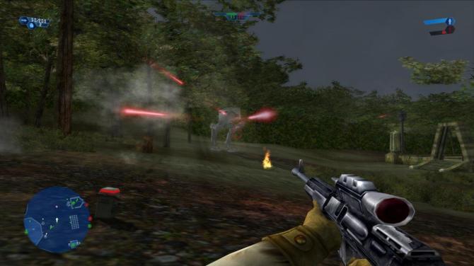 STAR WARS Battlefront (2004) 