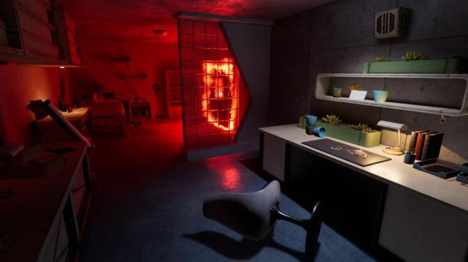 Red Matter VR 