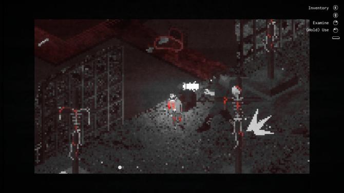 Jim's Nightmare: Chapter 1 