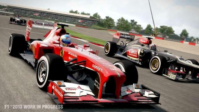 F1 2013 
