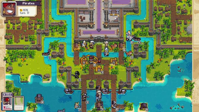 Wargroove 2 