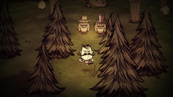 Don't Starve: Giant Edition US 