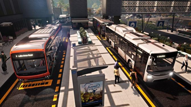 Bus Simulator 21 Extended Edition 
