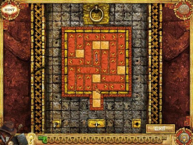 Joan Jade and the Gates of Xibalba 