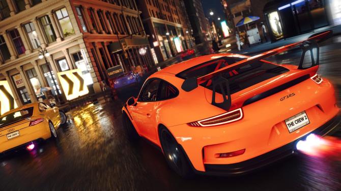The Crew 2 PS4/PS5 Access 