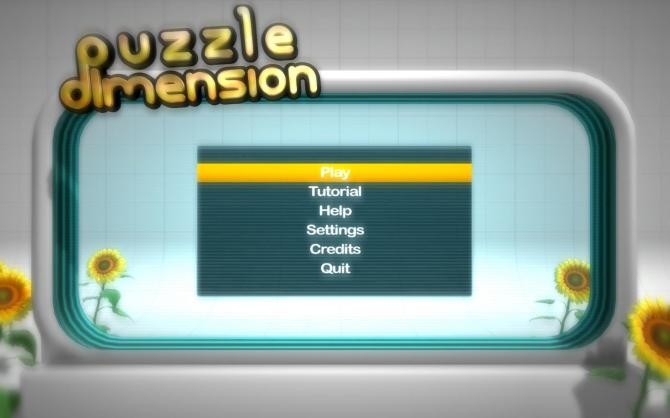 Puzzle Dimension 