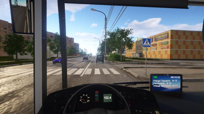 Bus Driver Simulator 