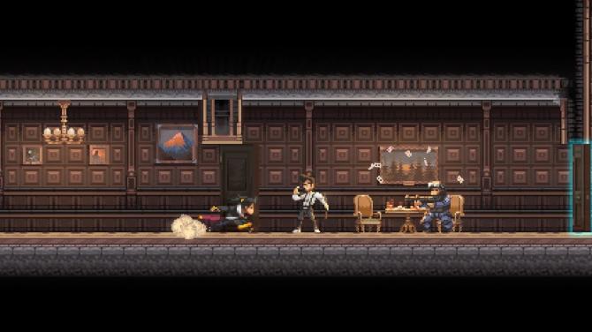 Katana ZERO XBOX One / Xbox Series X|S Account 