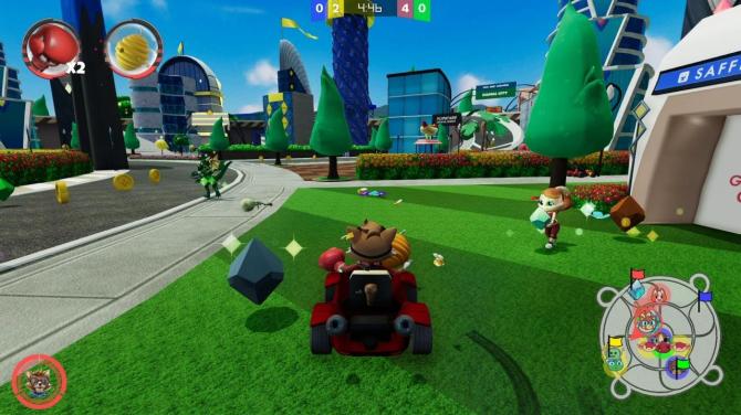 Crystal Chasers League 