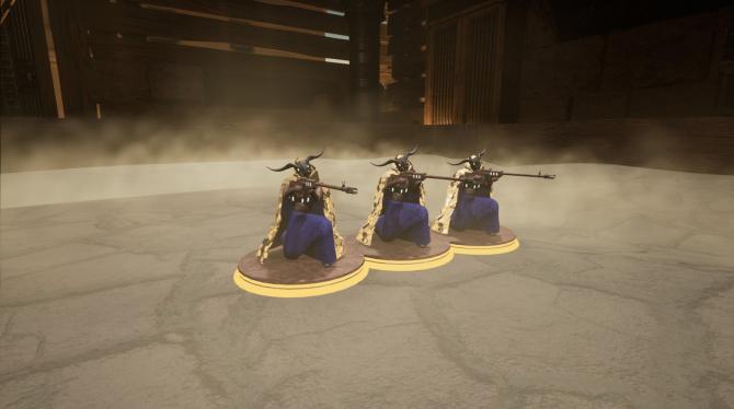 Vestiges: Fallen Tribes 