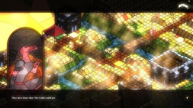 The Land of Glass 