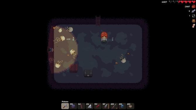 Tunnel of Doom 