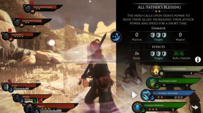 Umbra: The Last Summoner 