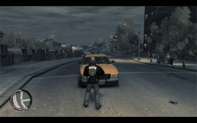 Grand Theft Auto Liberty City 