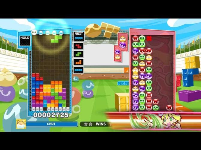 Puyo Puyo Tetris 2 