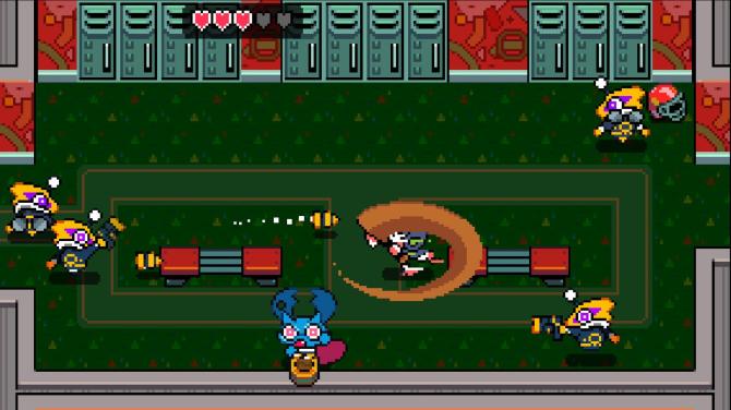 Pipistrello and the Cursed Yoyo 