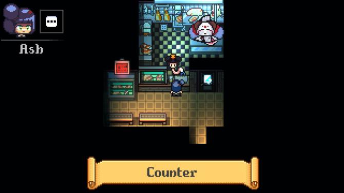 Ashina: The Red Witch 