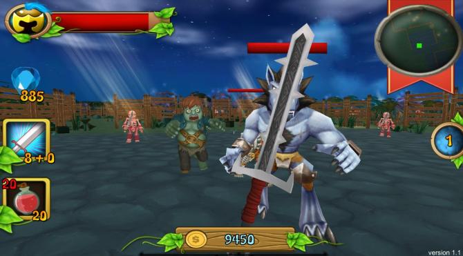 Me And Dungeons 