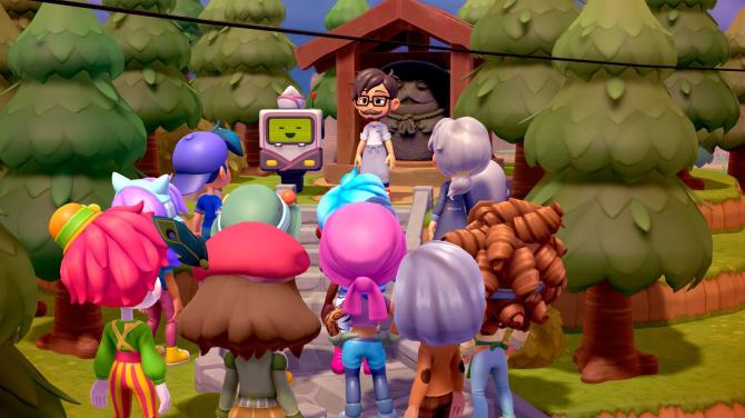 Rolling Hills: Make Sushi, Make Friends 