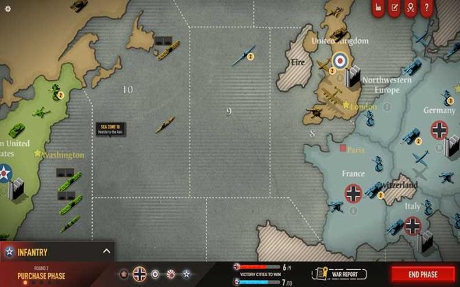 Axis & Allies 1942 Online 