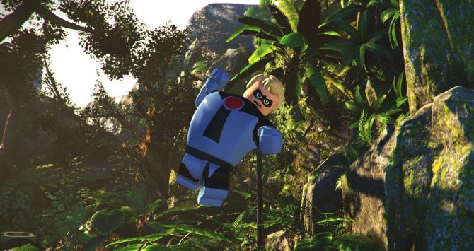 LEGO The Incredibles US XBOX One / Xbox Series X|S CD Key 