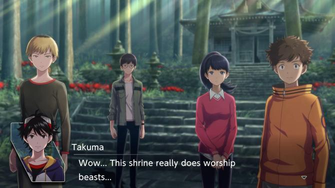 Digimon Survive 