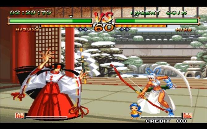 Samurai Shodown V Special 