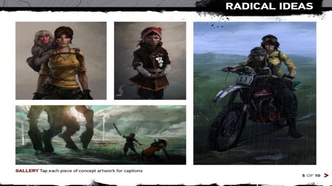 Tomb Raider - The Final Hours Digital Book 