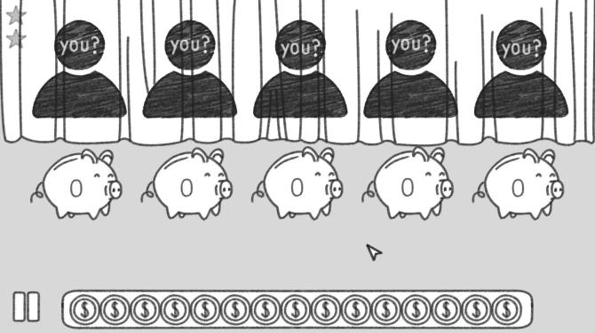 Thought Experiment Simulator 
