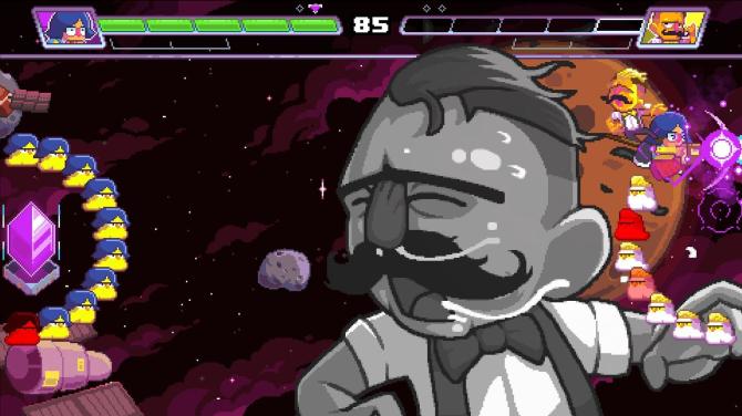 Ultra Space Battle Brawl 