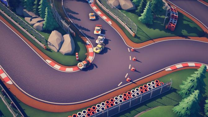 Circuit Superstars 