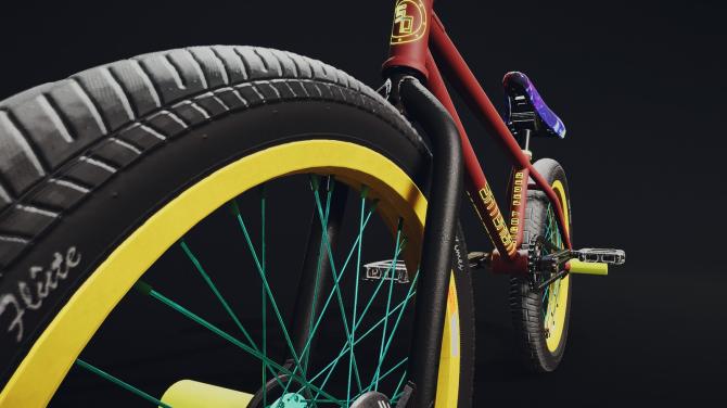 BMX Streets 