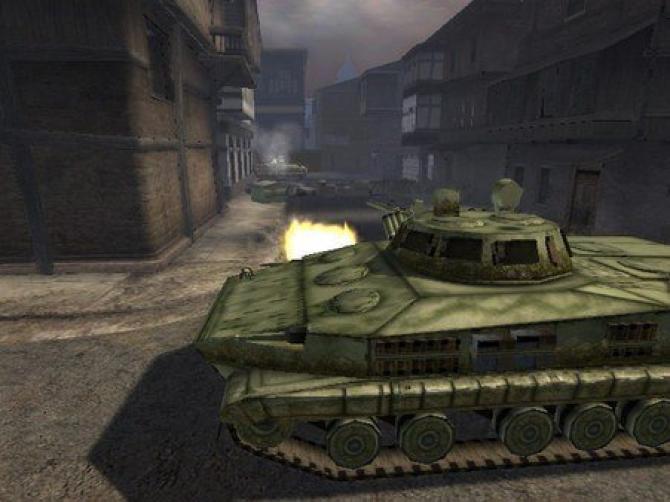 Full Spectrum Warrior: Ten Hammers 