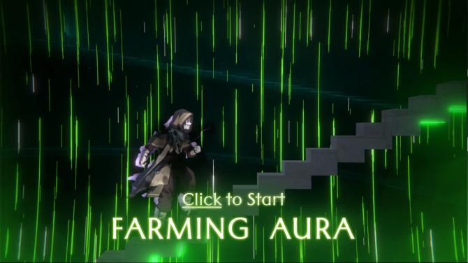 Aura Farming 