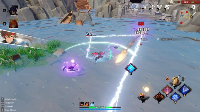 Duola Mage 