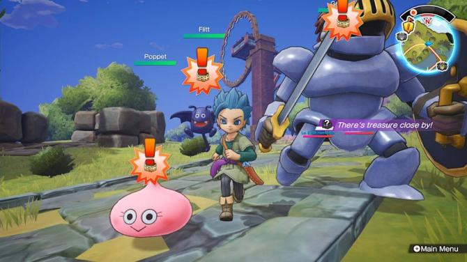Dragon Quest Treasures Digital Deluxe Edition 
