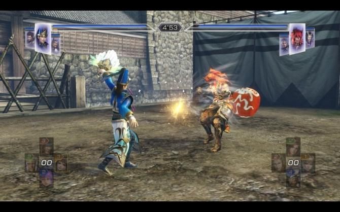 Warriors Orochi 3 Ultimate 