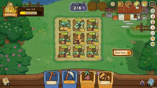 Deck of Harvest 