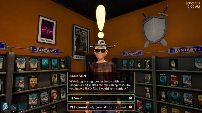 Retro Rewind: Video Store Simulator 