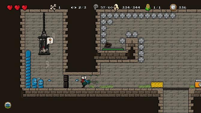 Rooster Tale (2D Platformer) 
