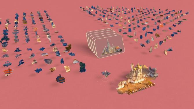 Puzzling Places - 3D Jigsaw Sim 