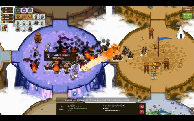 Circle Empires Rivals 