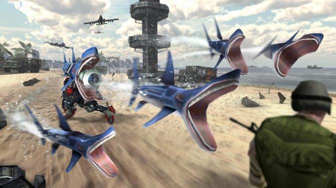Metal Wolf Chaos XD 