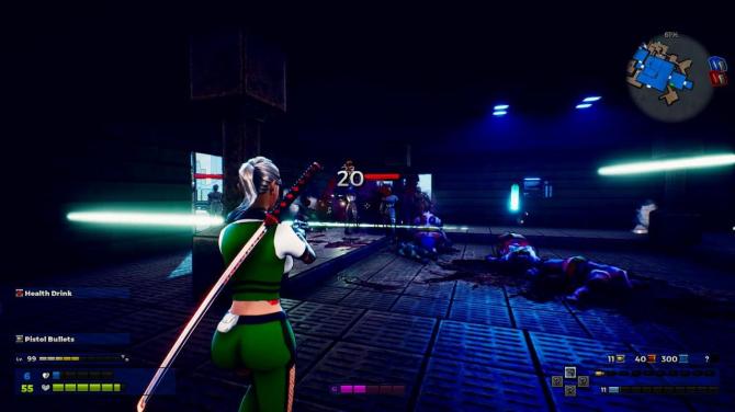 Dimension Drifter 