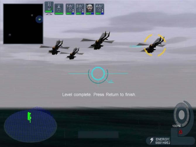 Hostile Waters: Antaeus Rising 